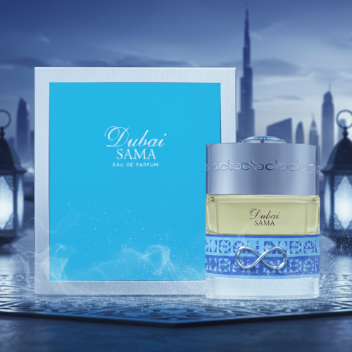 SAMA - The Spirit of Dubai 50ml