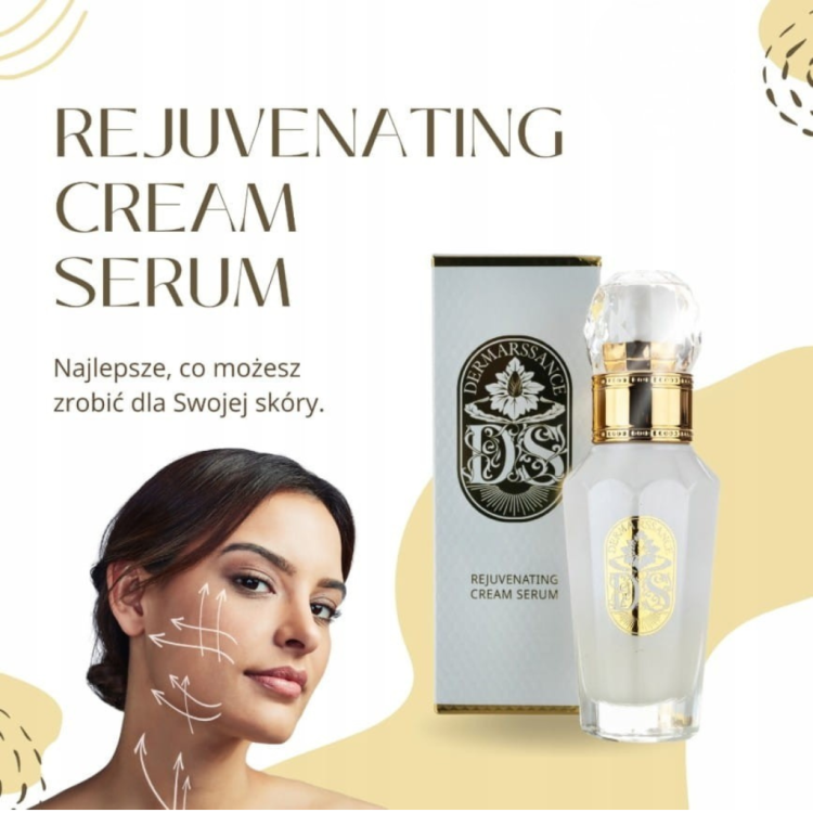 DERMARSSANCE Rejuvenating Cream Serum