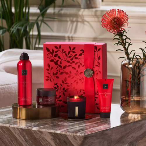 Gift Set M - The Ritual of Ayurveda