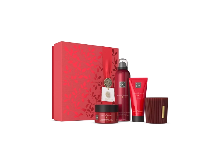 Gift Set M - The Ritual of Ayurveda