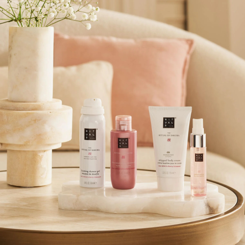 Gift Set S - The Ritual of Sakura