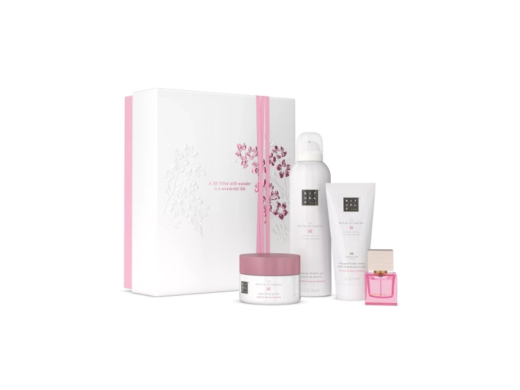 Gift Set M - The Ritual of Sakura 2025