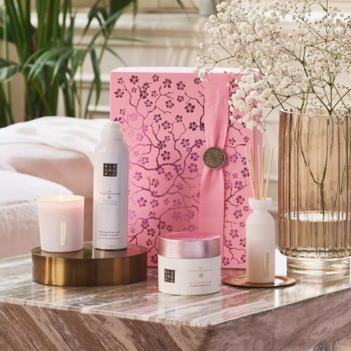 Gift Set L - The Ritual of Sakura