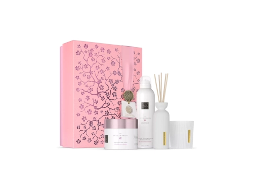 Gift Set L - The Ritual of Sakura