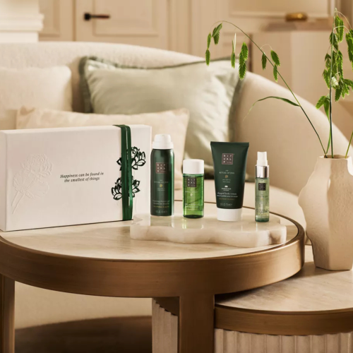Gift Set S - The Ritual of Jing
