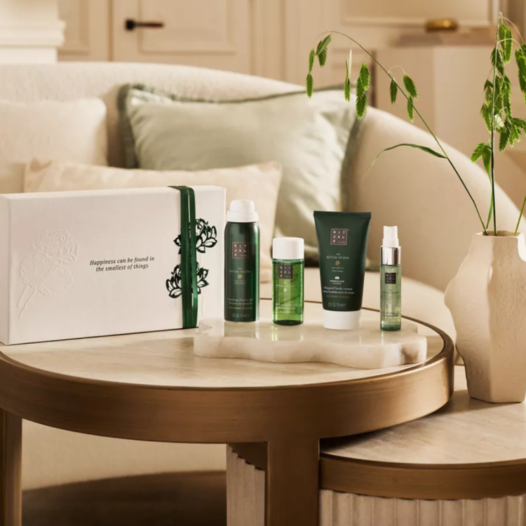 Gift Set S - The Ritual of Jing