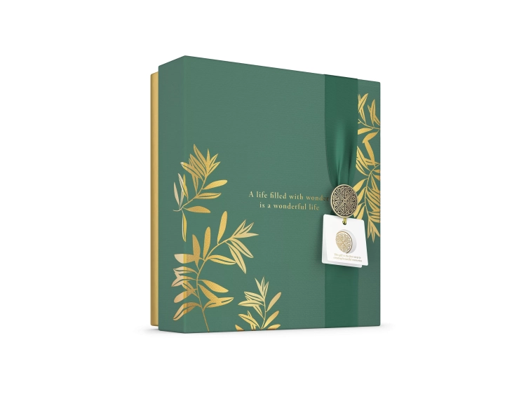 Gift Set M - The Ritual of Jing