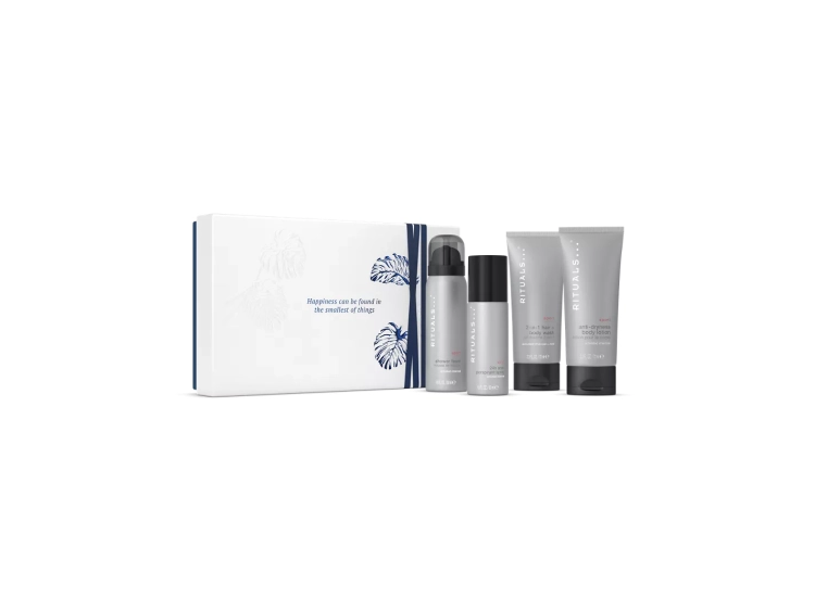 Gift Set S 2025 - The Ritual of Homme