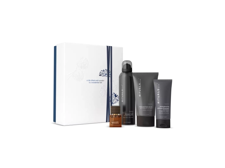 Gift Set M 2025 - The Ritual of Homme