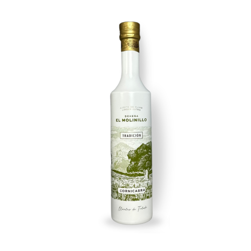 Dehesa el Molinillo Tradición Premium - Oliwa Extra Virgin z Andaluzji 500 ml