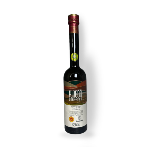 Rincón de la Subbética Extra Virgin - Oliwa Premium z Serca Sierra Subbética 500 ml