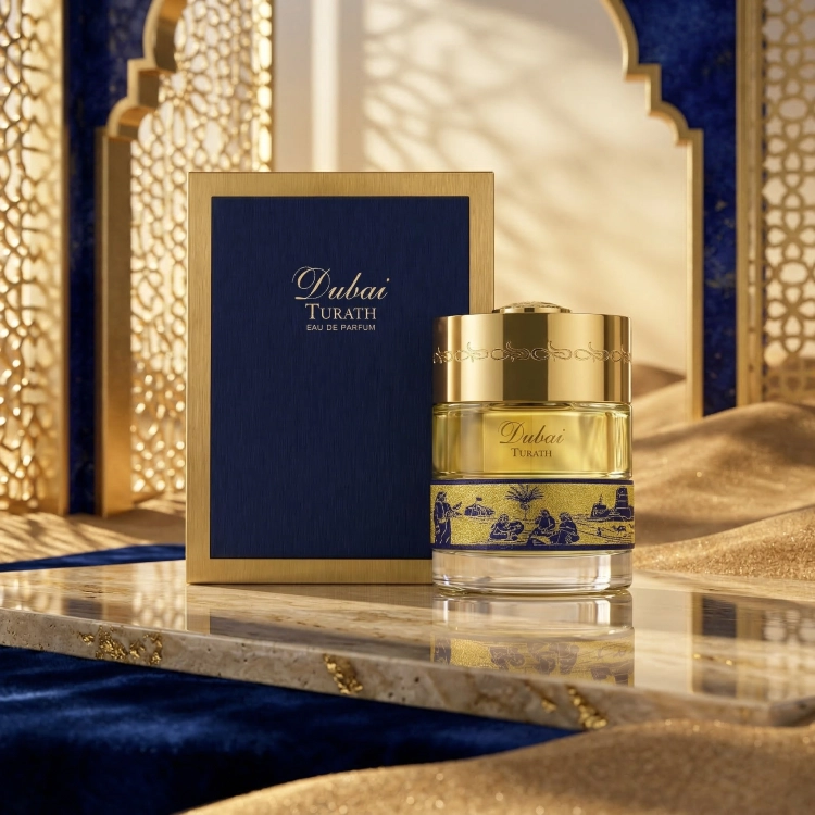 TURATH - The Spirit of Dubai 50ml