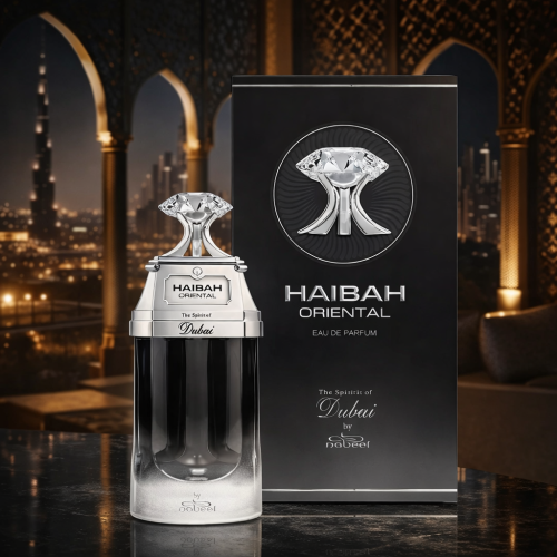 HAIBAH ORIENTAL - The Spirit of Dubai 90ml