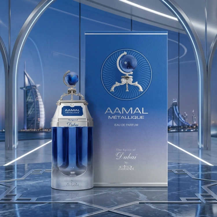 AAMAL METALLIQUE - The Spirit of Dubai 90ml .png