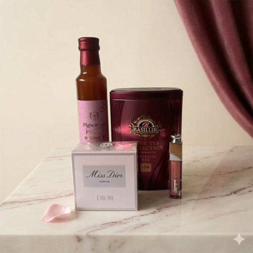Box Zestaw Prezentowy - Dior