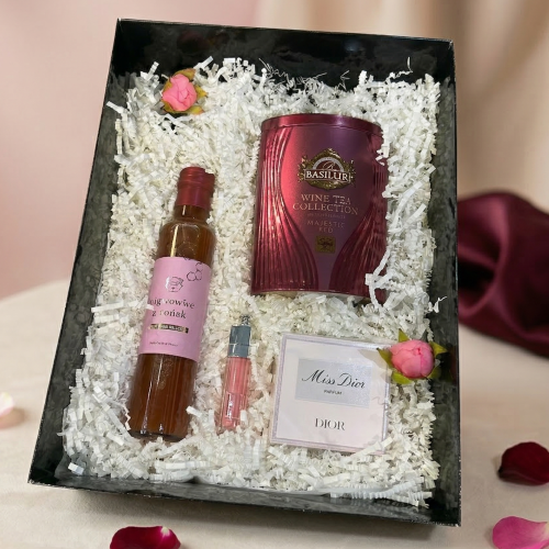 Box Zestaw Prezentowy - Dior