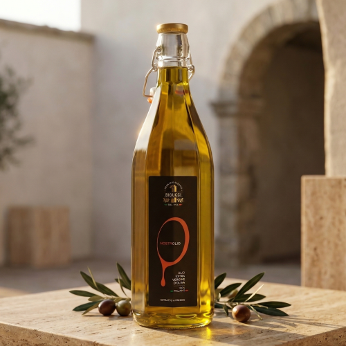 BIGUCCI Nostrolio - Oliwa z Oliwek Extra Vergine 1L