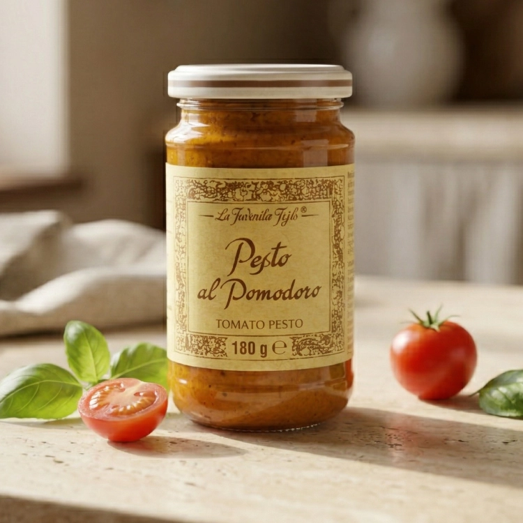 La Favorita Pesto al Pomodoro - Pesto z czerwonych pomidorów 180g