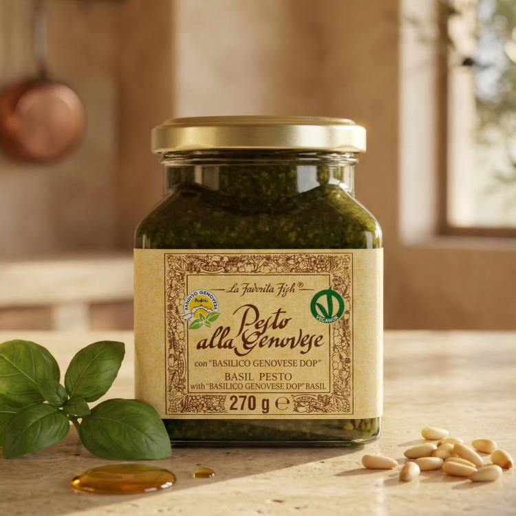 La Favorita Pesto Genovese 270g