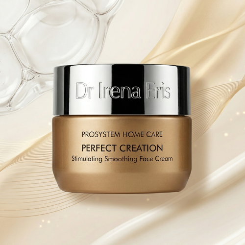 Dr Irena Eris PERFECT CREATION 878 Odbudowujący Krem Rewitalizujący na Noc - 50 ml