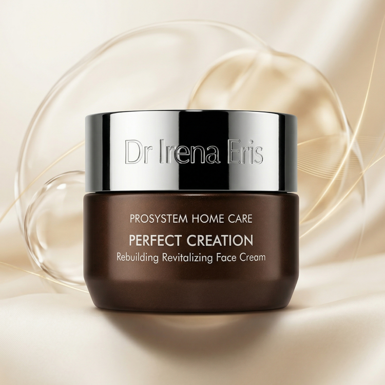 Dr Irena Eris PERFECT CREATION 877 Stymulujący Krem Wygładzający na Dzień SPF 20 - 50 ml