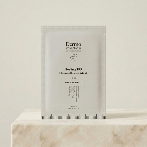 Dermomedica Healing TRX Nanocellulose Mask / Face (1 szt.)