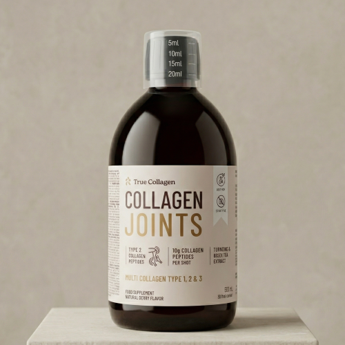 True Collagen Joints - Zaawansowany Kolagen na Stawy 500ml