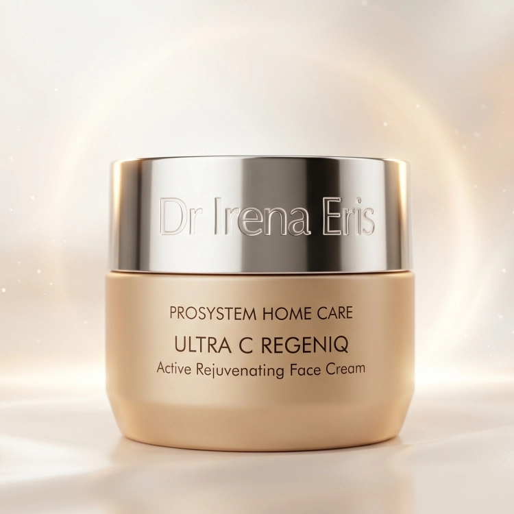 Dr Irena Eris Ultra C Regeniq 857 Aktywny Krem Odmładzający na Dzień SPF 30