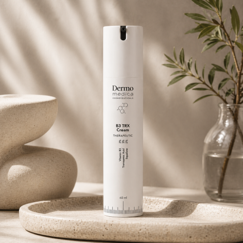 Dermomedica B3 TRX Cream - Specjalistyczny Krem Naprawczo-Rozjaśniający 60 ml
