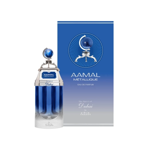 AAMAL METALLIQUE - The Spirit of Dubai 90ml