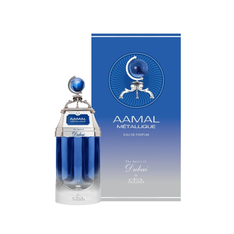 AAMAL METALLIQUE - The Spirit of Dubai 90ml