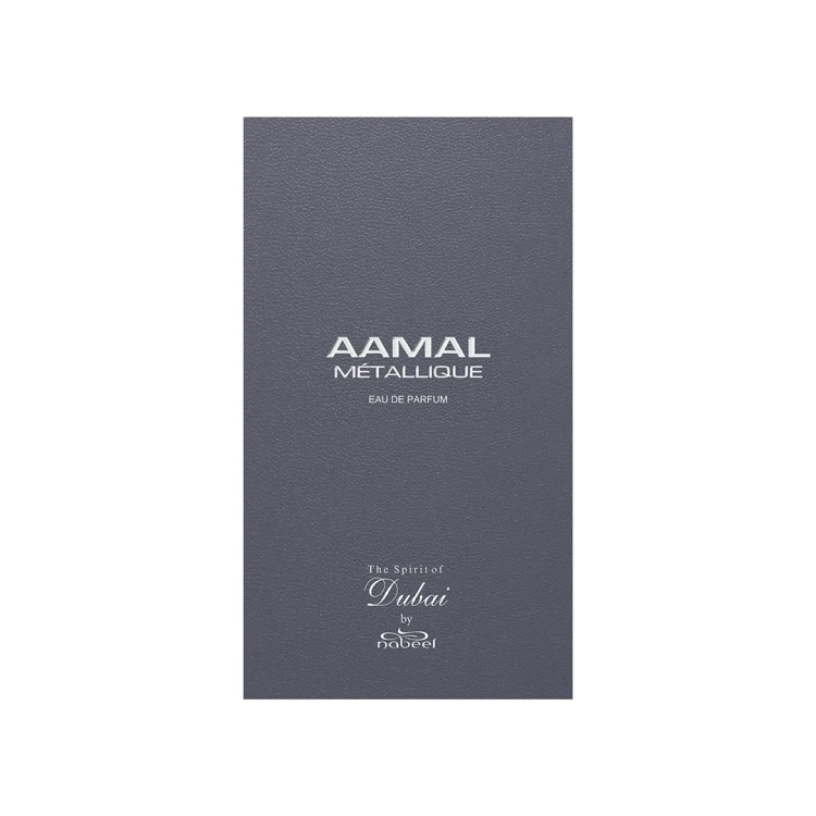 AAMAL METALLIQUE - The Spirit of Dubai 90ml