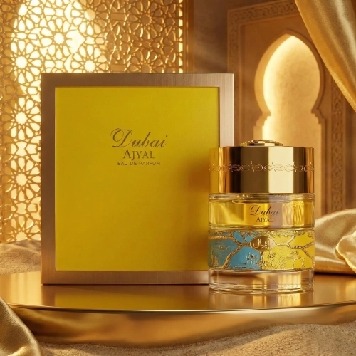 AJYAL - The Spirit of Dubai 50ml
