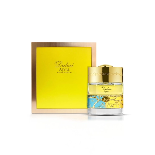 AJYAL - The Spirit of Dubai 50ml