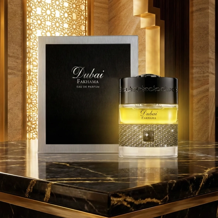 FAKHAMA - The Spirit of Dubai 50ml