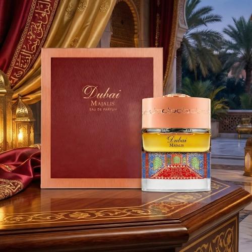 MAJALIS - The Spirit of Dubai 50ml
