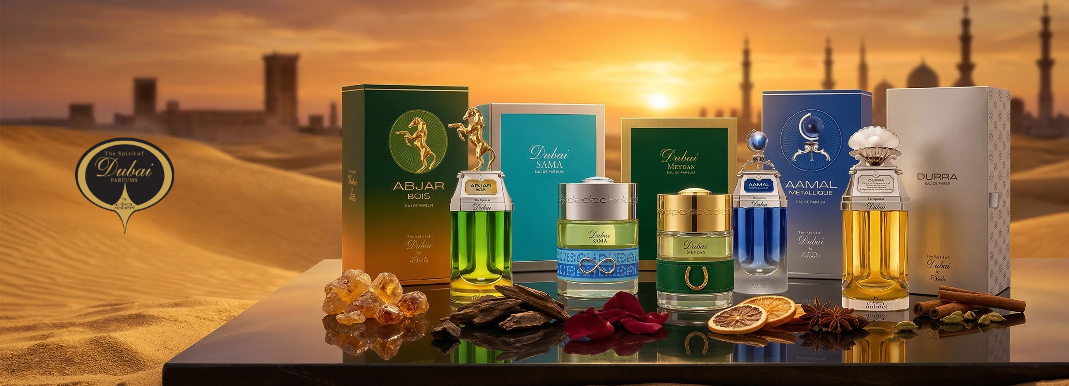 The Spirit of Dubai